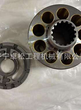 小松推土机D155AX-6风扇电机泵胆708-8F-33121用于推土机配件