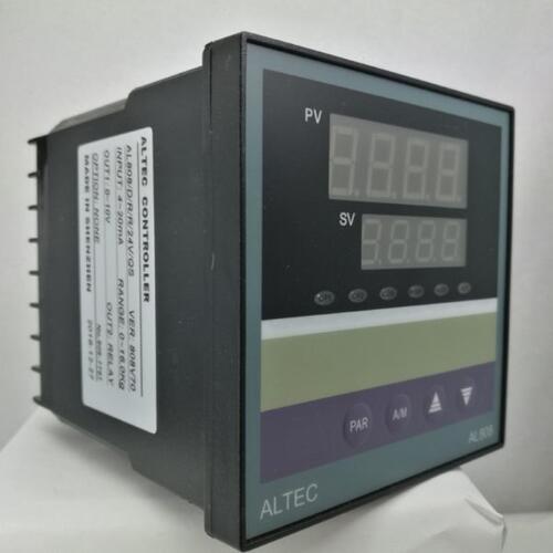 ALTEC温控器AL808D/R/R/R/24V/QS 4~20mA 0~2500库存现货包邮