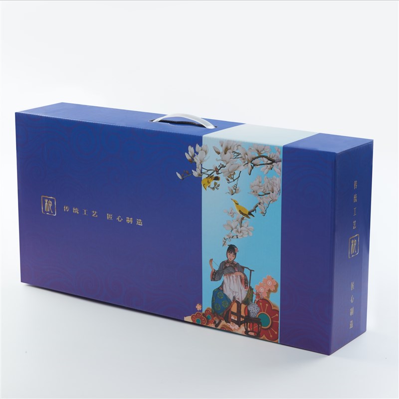 缘舒堂 包g装盒礼物精美创意送人古风中国风礼品盒