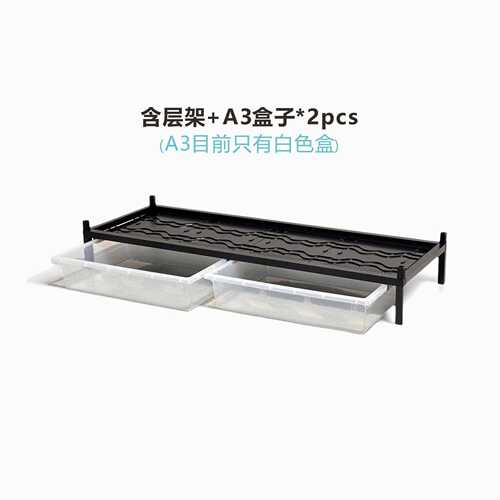 大屿爬柜A3A4A6铝合金爬宠恒温箱饲养柜守宫蜥蜴蛇饲养盒