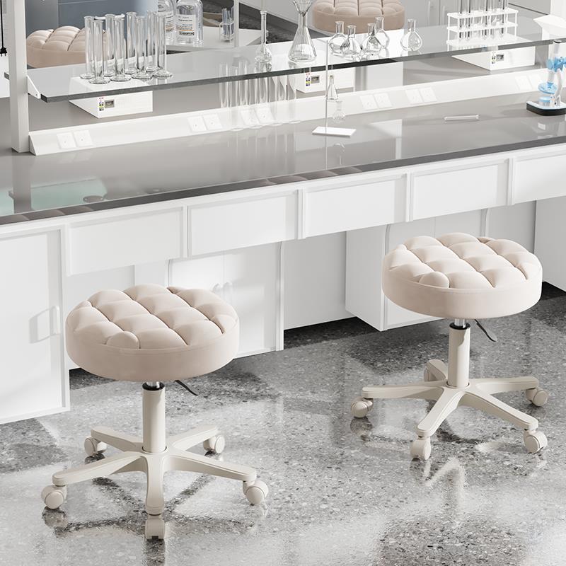 轻奢网红化妆椅女生卧室家用靠背椅子书桌椅简约美甲椅梳妆台郑之