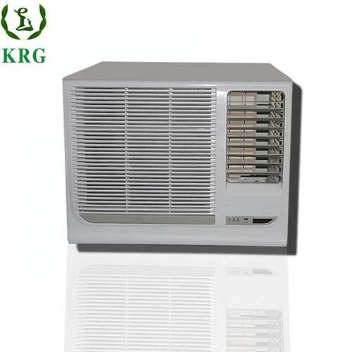 0.75ton window air conditioner 1匹窗式定频一体机厂家原装现货