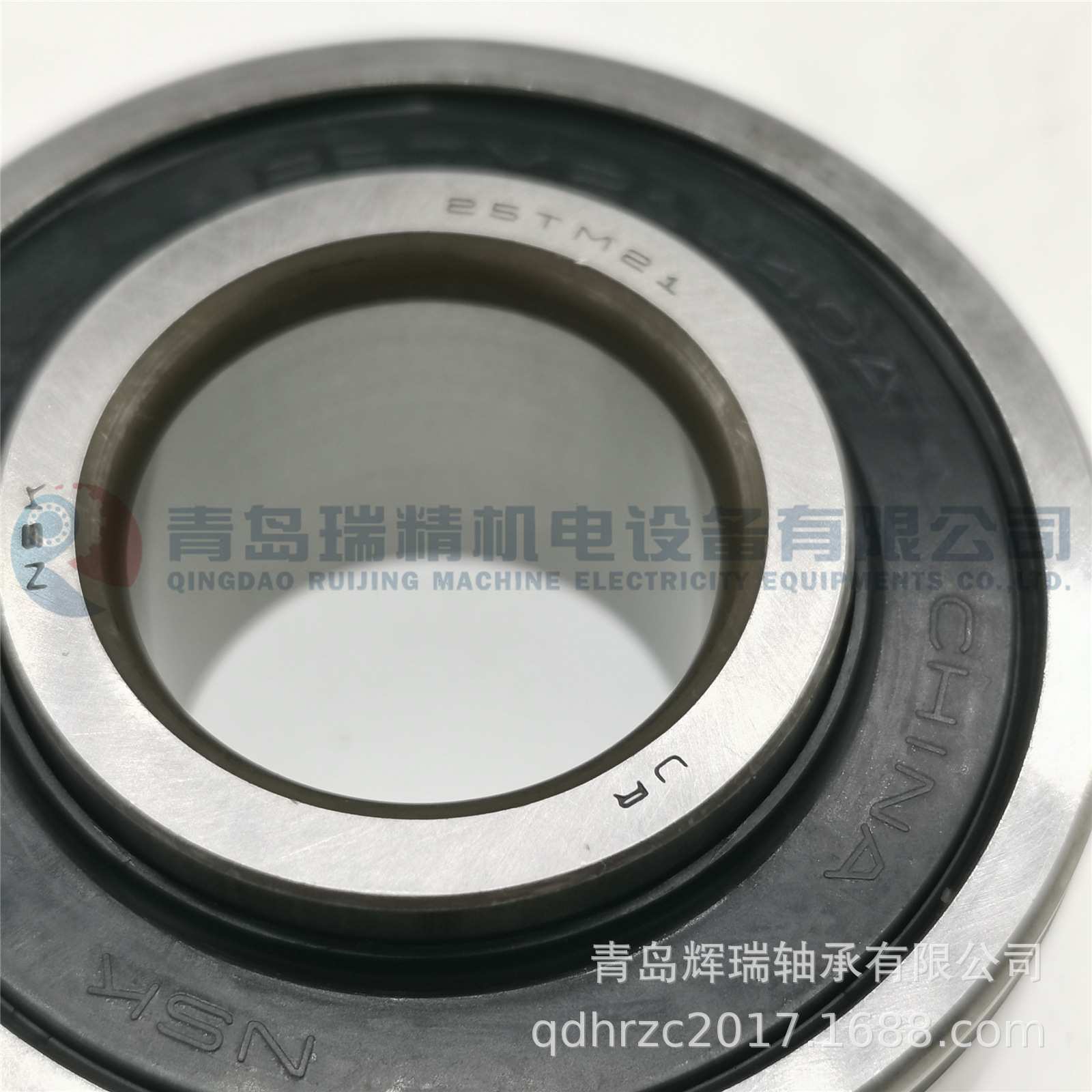 N-S-K 汽车轴承 25TM21NXC3**U40-01 25TM21U40A 25mm 60mm 19mm