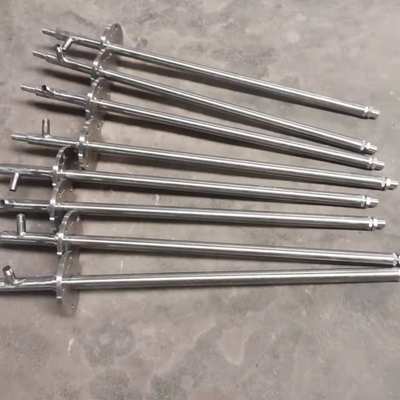 不锈钢脱销喷枪 大流量炉内高温SNCR烟气 电厂氨水水泥厂脱销喷枪