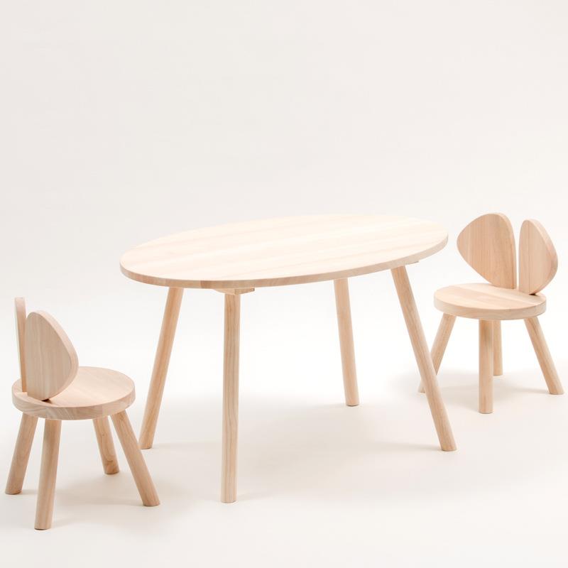 博林ins爆款蝴蝶小翅膀老鼠椅实木板凳儿童房搭配拍摄道具