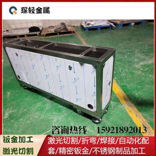 不锈钢制品加工