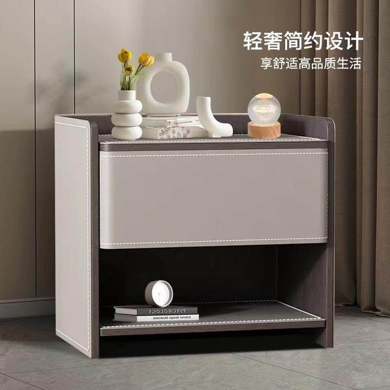 意式轻奢床头柜新款马鞍皮极简高端床边收纳柜,鲜花速递/花卉仿真/绿植园艺,割草机/草坪机,淘宝优惠券,粉丝福利购,淘宝优惠卷