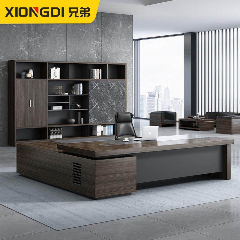 老板桌总裁桌时尚大班台简约现代办公室家具单人主管经理桌椅组合,鲜花速递/花卉仿真/绿植园艺,割草机/草坪机,淘宝优惠券,粉丝福利购,淘宝优惠卷