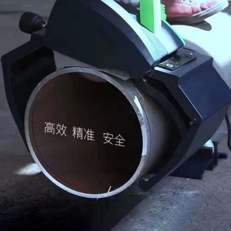 手拿式切管机塑料不锈钢钢管铁管材割管小型手持管道切割厂家
