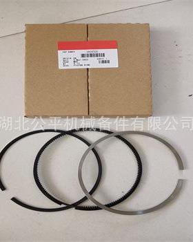 厂家直供现货零售工程机械N14发动机活塞环4089489/3804500