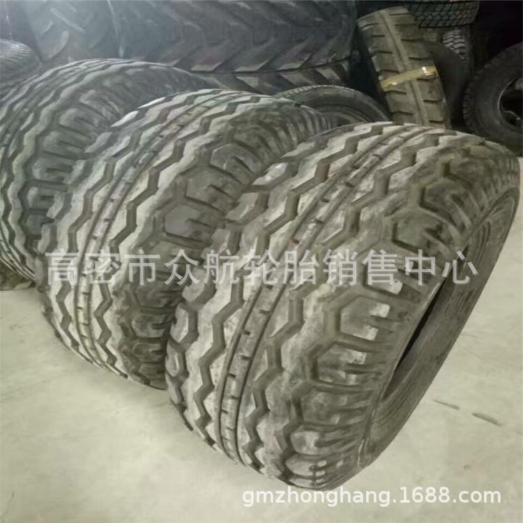 供应16/70-20 捆草机农机具农用车轮胎 水曲花纹真空轮胎