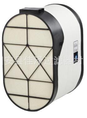 空气滤芯 P621983 P621984 椭圆形除尘滤芯