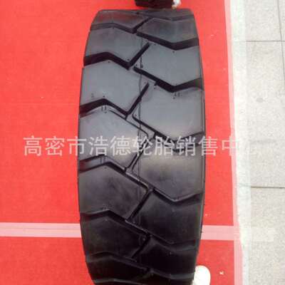 28*9-15 650-10 叉车充气轮胎3-3.5吨叉车前后轮用合力杭叉全型号