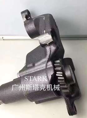 6261-51-2000、6212-51-1002机油泵用于PC750-6挖机6D140-2发动机