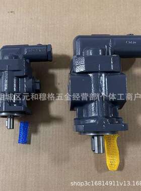 德国KRACHT克拉克KF6RF1-D15 KF6RF2-D15 KF8RF2-D15滑润齿轮泵