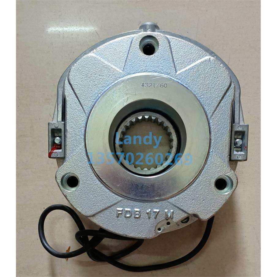 4kw诺 德电机BRE60刹车总成FDB17制动器片19051902 180V LR76927