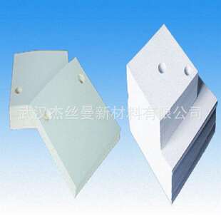 板式滤油机二孔工业滤纸298*300 1000张一箱过滤变压器油