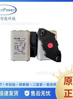 高分断能力熔断器170M3394 170M3444 170M3395 170M3445电容器