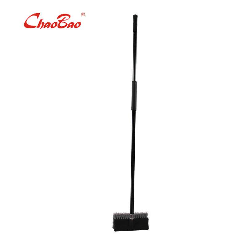 超宝C-130B不通水洗车刷 长杆手柄洗车刷子擦车刷清洁卫生刷