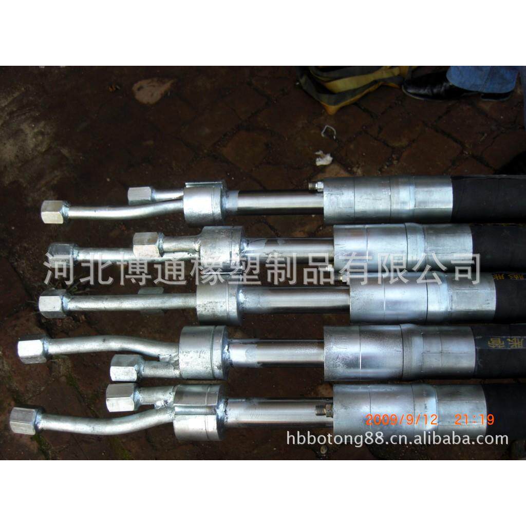 厂家直销 灌浆塞¢110mm 水泥灌浆塞 水塞 止浆塞 重复式注浆管