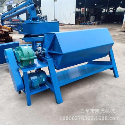 五金表面处理抛光机 吉林冲压件抛光机铁管铁棒六角滚筒除锈机