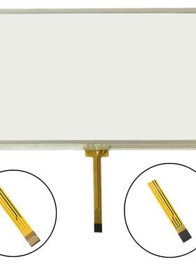 TOYOTA TACOMA REPLACEMENT TOUCH-SCREEN glass 6.1