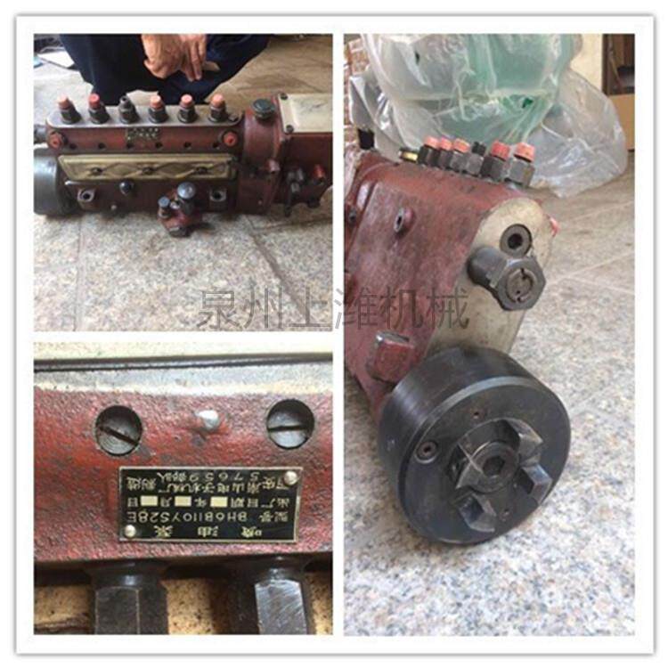 柳工ZL50C装载机 上海柴油机6135K-9发动机配件 油泵总成6135K-9