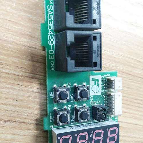 原装拆机富士显示器SA535429-03现货SA535429-03功能完好现货出售