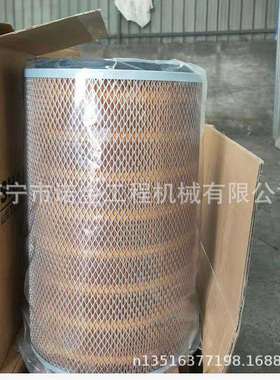 长期供应挖掘机滤芯pc220燃油滤芯 机油滤芯207-60-71183