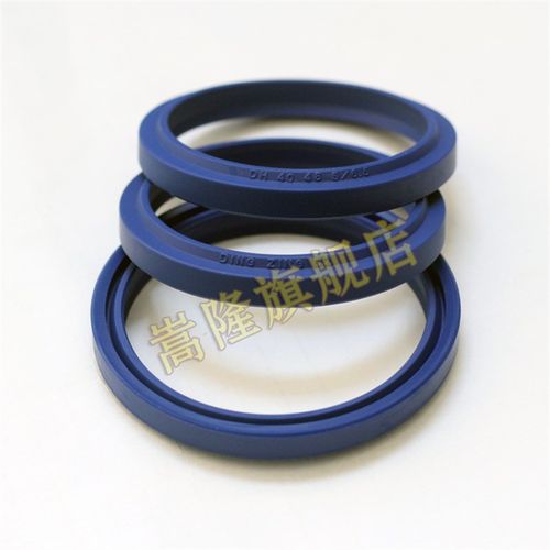台湾鼎基DZ DH防尘圈(150*163/160*173/174)*7/9.5/207*217*5蓝色