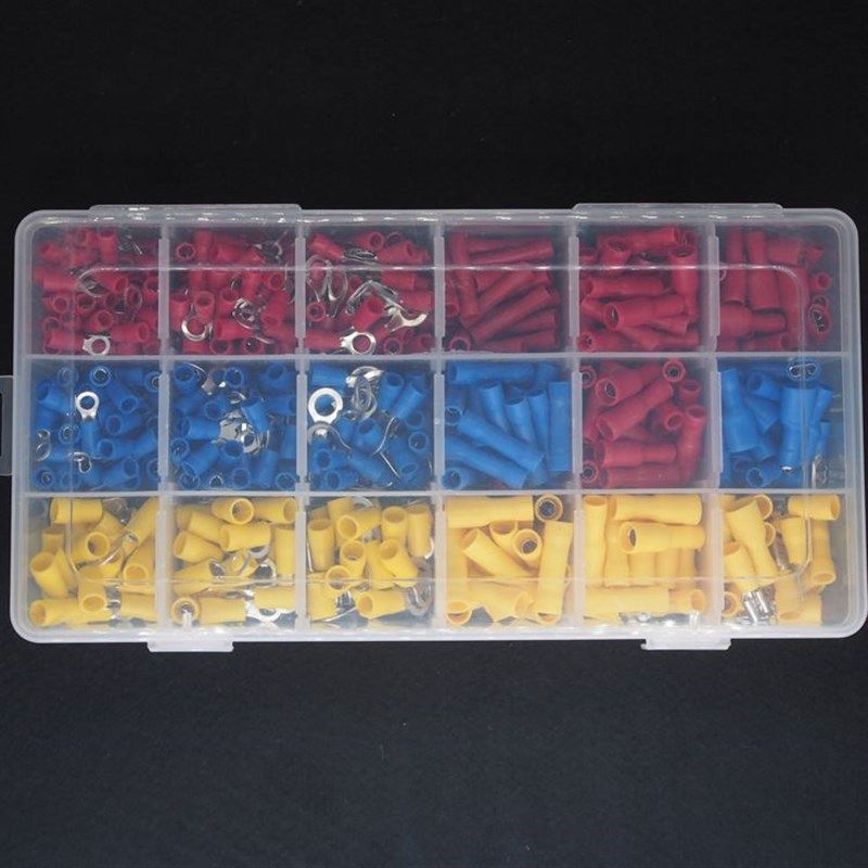 Terminal 700冷压接线端子 30J压线钳套装contor