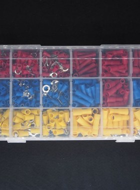 Terminal 700冷压接线端子 30J压线钳套装contor