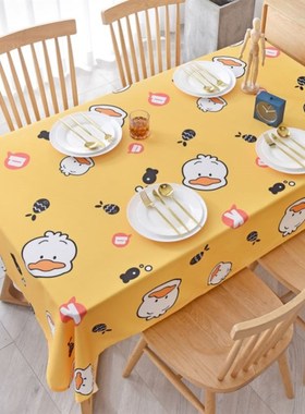 Waterproof Tablecloths Printing Table Cloth PVC Background