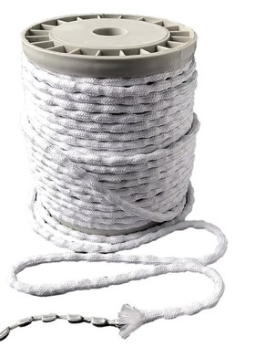 7Y加重窗帘铅线铅绳底部防风配件下坠配重垂线窗纱门帘布艺配再名