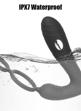 Strapon Penis Electric Shock Vibrators For Men Cock Rings Pr