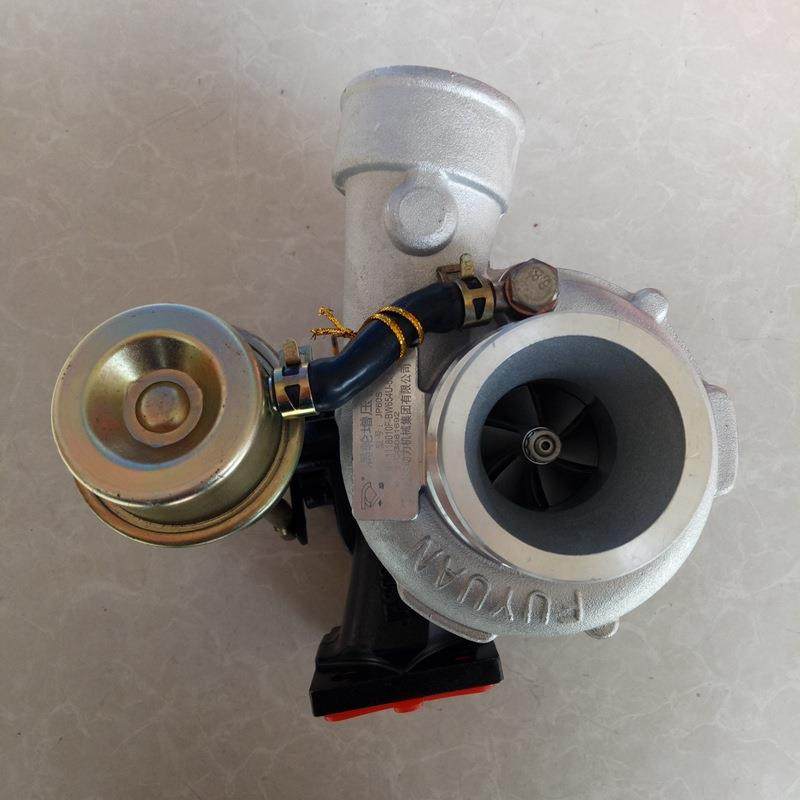 货车轻卡四达SD 4102 4105 4108柴油发动机涡轮增压器机原厂JP60S
