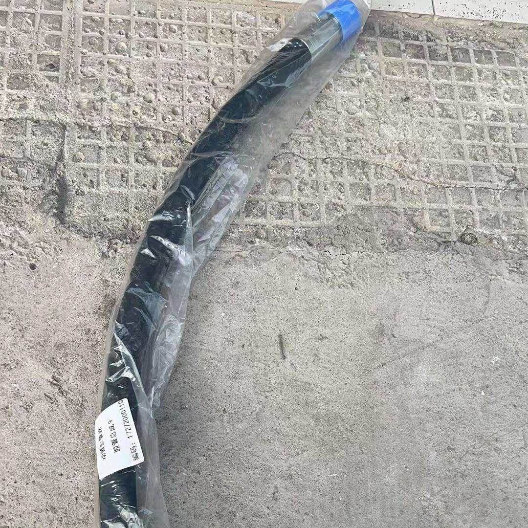 龙工50型装载机铲车动臂缸胶管20411-27T*2N12*892 17272000110