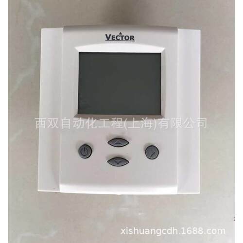 VECTOR伟拓 TCY-MT2 比例积分控制器 温控面板 0-10V输出温控器