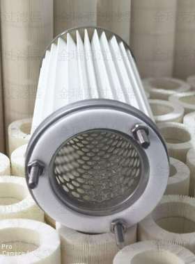 P190863滤芯P190925阻燃型过滤筒普优滤器