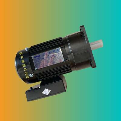 GONGJI工机减速齿轮电机 马达 减速机 SVB18 M3A402 20:1 G518