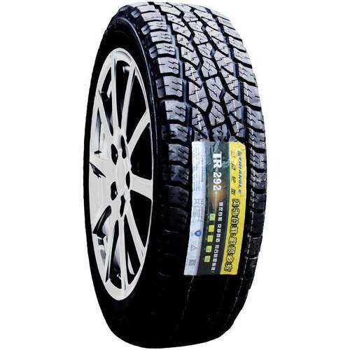 三角越野AT轮胎 275/60R20 TR292 配公羊道奇途乐大切基275 60 20