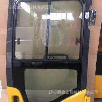 雷沃挖掘机 FR330 FR370驾驶室玻璃 驾驶室边门 挖掘机全车玻璃