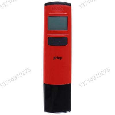 意大利哈纳HANNA HI 98107 pH计 便携式 防水 双屏显示
