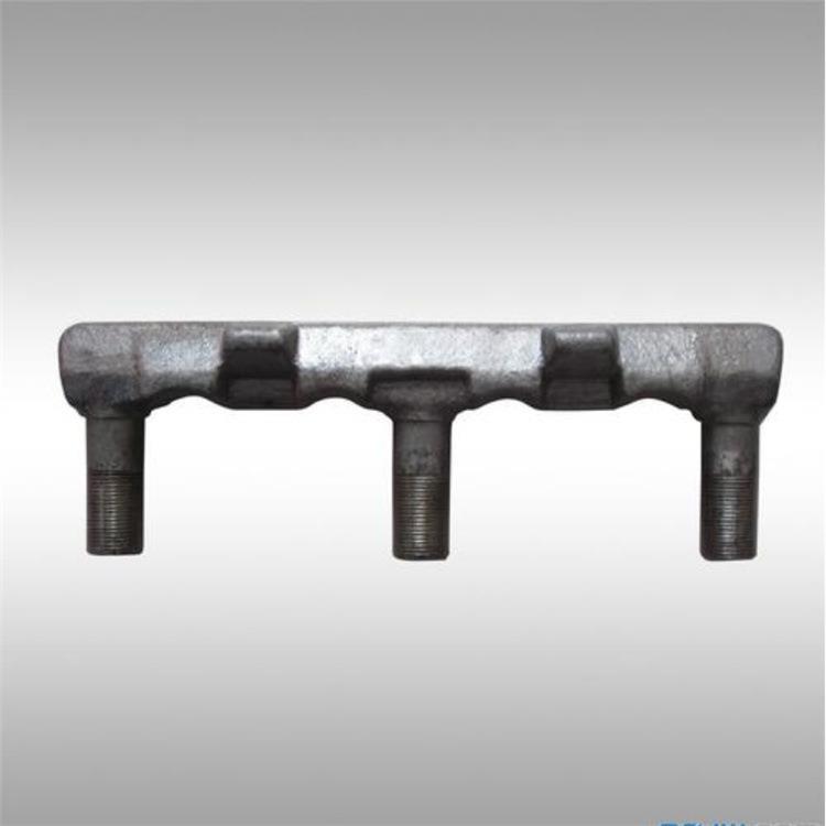 山东销售型号121S03/01-4矿用E型螺栓 刮板输送机配件E型螺栓