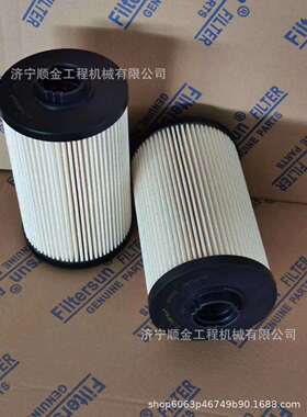 柳工装载机CLG855 835 856空气滤芯 柴油滤芯 机油滤芯 全车滤芯