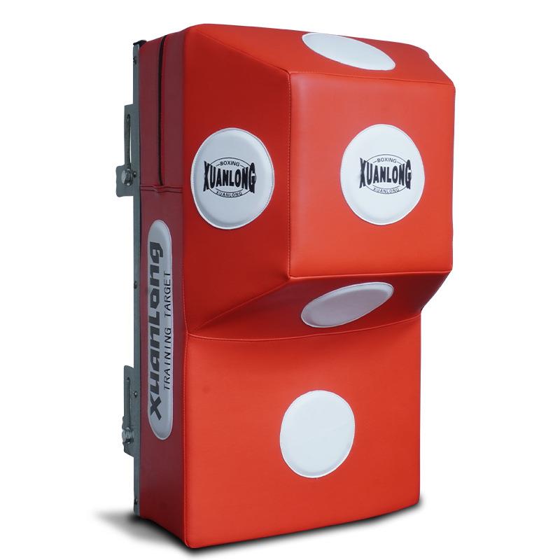 多用跆拳道脚靶拳靶脚把手靶脚板靶子墙靶散打腿靶拳击靶训练器材