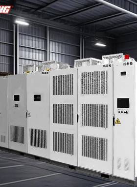 珠峰电气ZFBP系列高压变频器6kV矢量控制工业重载调速节能稳定