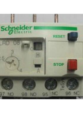 热过载继电器LRD-10C 05C 04C 07C 12C 16KN 05KN 01KN