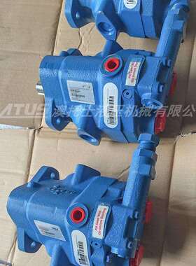 威格士柱塞泵PVQ20-B2R-SE1S-21-C21D-12-S45系列液压马达油泵