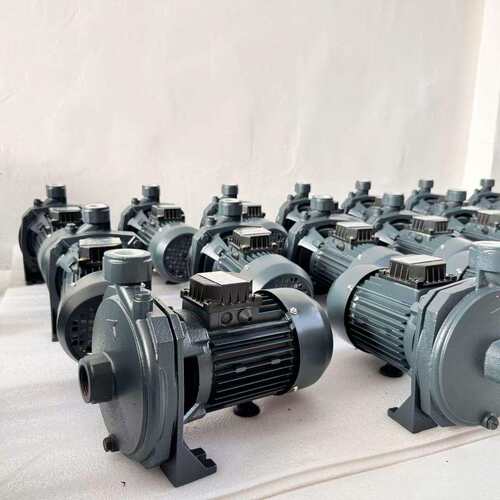 CM-63冷水机管道增压卧式离心泵 电压400V60hz制冷机冷冻水循环泵